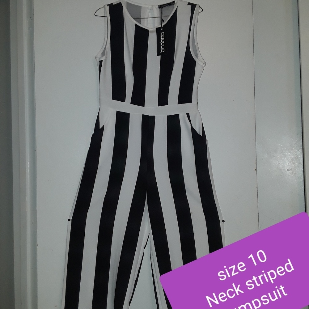 Booboo jumpsuit